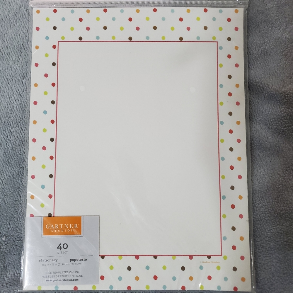 Stationery